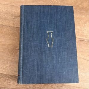 HC Book - Marks & Monograms‎ on European & Oriental Pottery & Porcelain - 1946